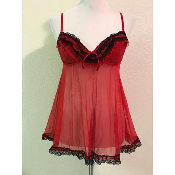 Jezebel Other - Sexy Chemise Jezebel Other - Sexy Chemise
